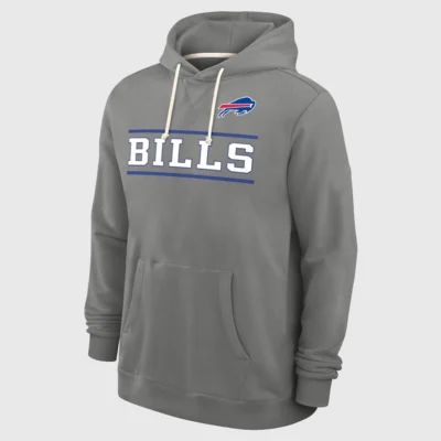 Buffalo Bills 2026 Alternate Hoodie