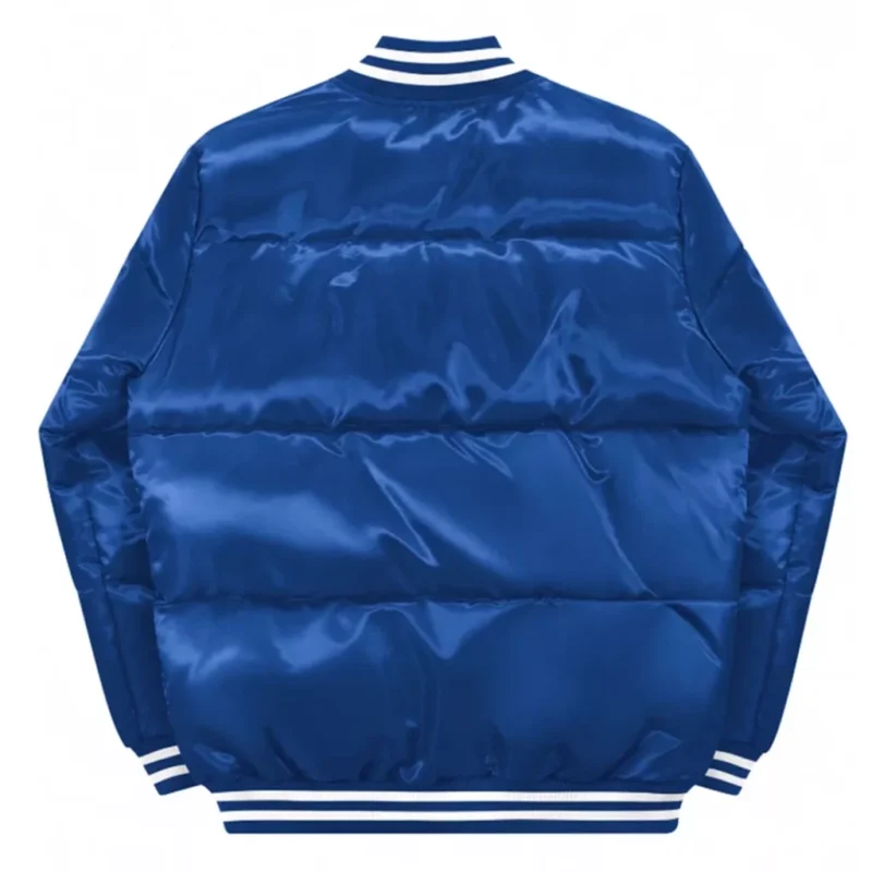 Buffalo Bills Mafia Puffer Jacket