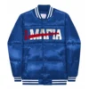 Buffalo Bills Mafia Puffer Jacket