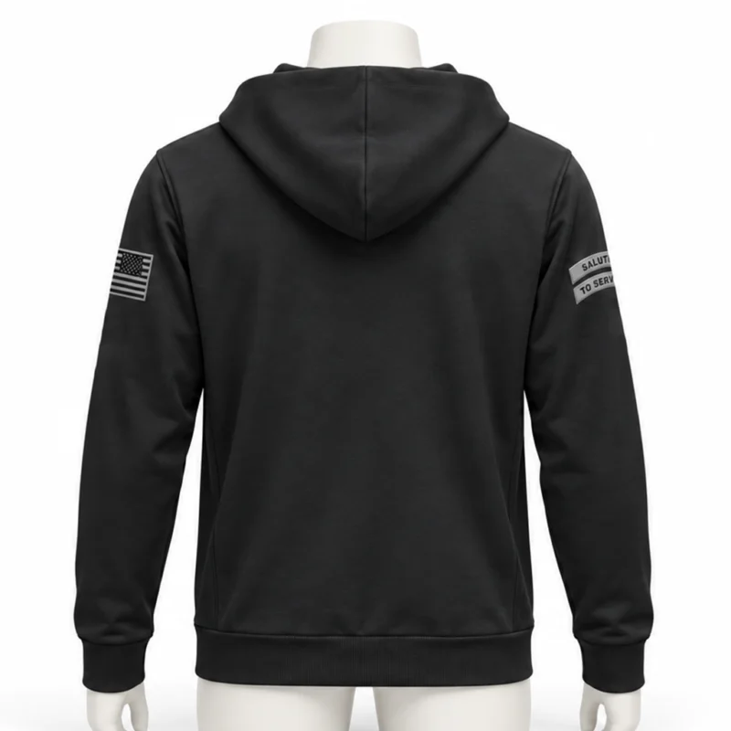 Buffalo Bills 2026 Salute to Service Hoodie