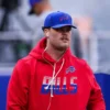 Buffalo Bills Spencer Brown Hoodie