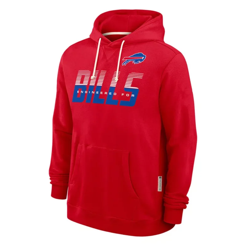 Buffalo Bills Spencer Brown Hoodie