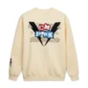 Money In The Bank Lightning Fists CM Punk Hoodie