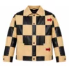 Caesars Superdome Cam Jordan Jacket