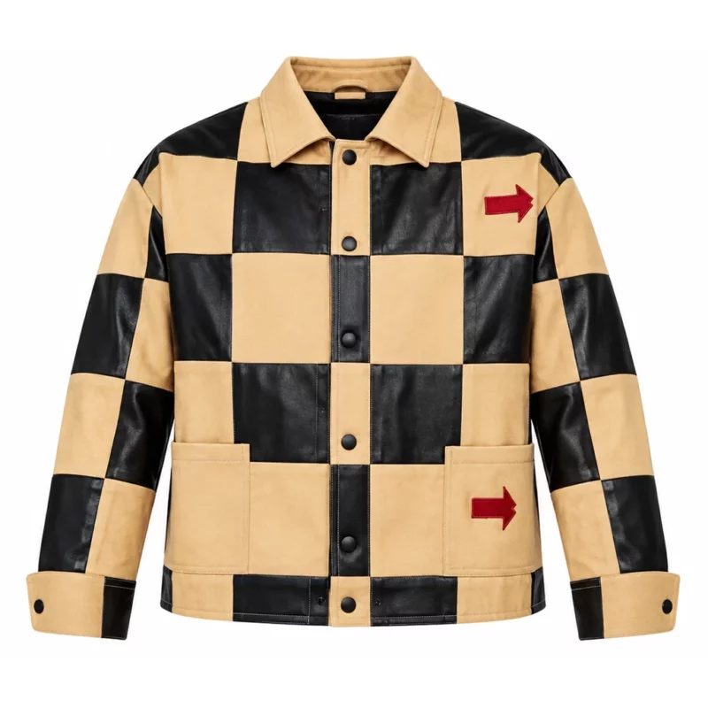 Caesars Superdome Cam Jordan Jacket