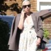 California Bay Area Lady Gaga Blazer