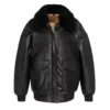 Paris FW Graham Campbell Jacket