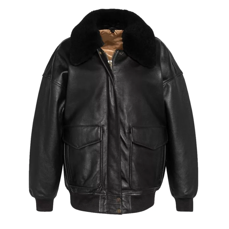 Paris FW Graham Campbell Jacket