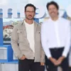 MIPCOM Cannes 2026 Mark Paul Gosselaar Jacket