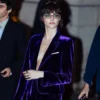 PFW Cara Delevingne Blazer