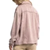 Carrie S01 Summer H. Howell Denim Jacket