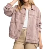 Carrie S01 Summer H. Howell Denim Jacket