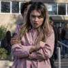 Carrie S01 Summer H. Howell Denim Jacket