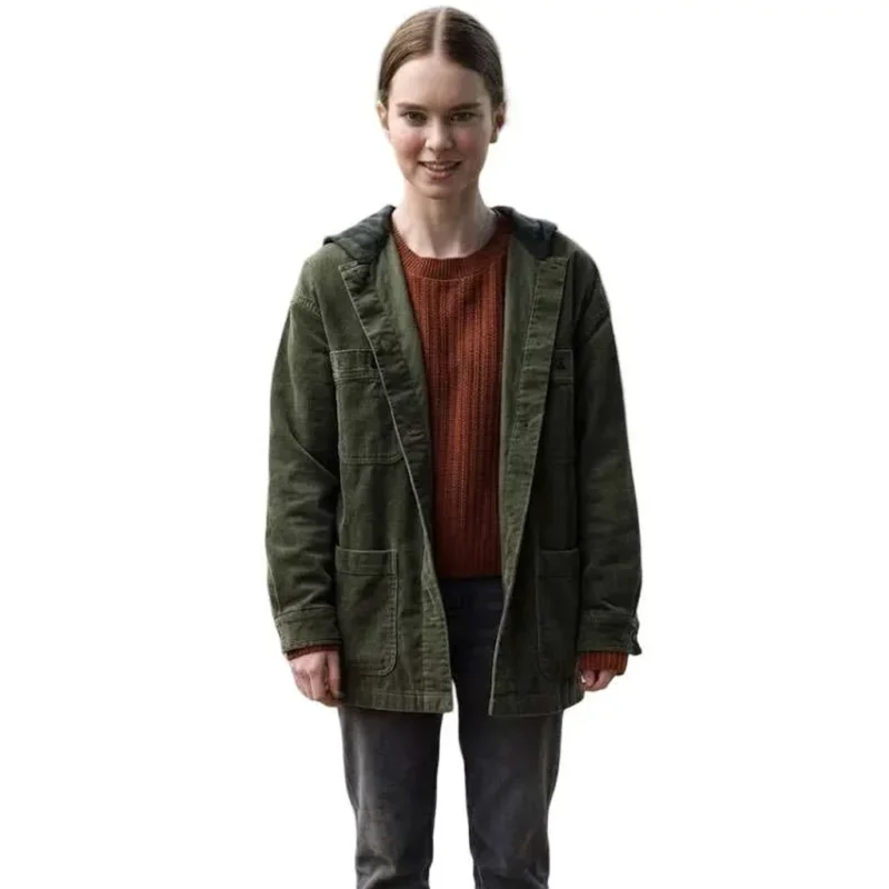 Carrie S01 Summer H. Howell Jacket