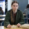 Carrie S01 Summer H. Howell Jacket