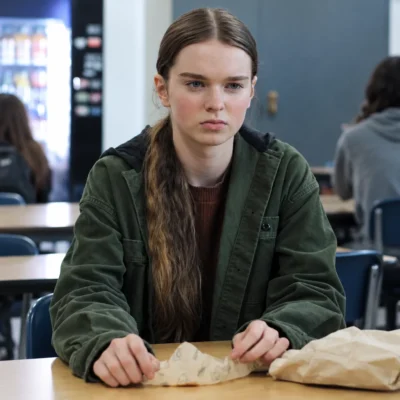 Carrie S01 Summer H. Howell Jacket