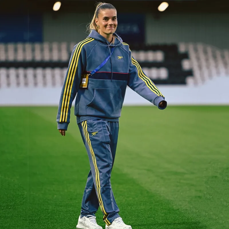 Arsenal Women FC Selina Cerci Tracksuit