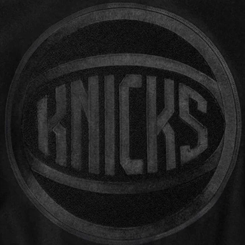 NY Knicks Champions Black Jacket