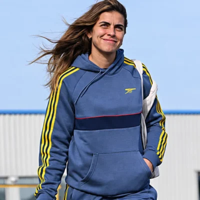 AWFC 2026 Selina Cerci Hoodie