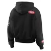 Erin Andrews Chiefs Black Hoodie