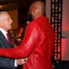 Arrowhead Stadium Derrick Johnson Jacket