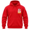 KC Chief 2026 Travis Kelce Hoodie