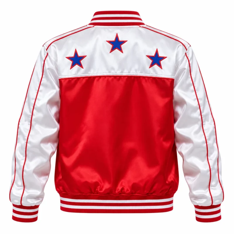 China Game Evan Jacket