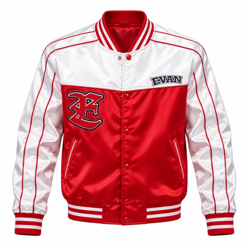 China Game Evan Jacket