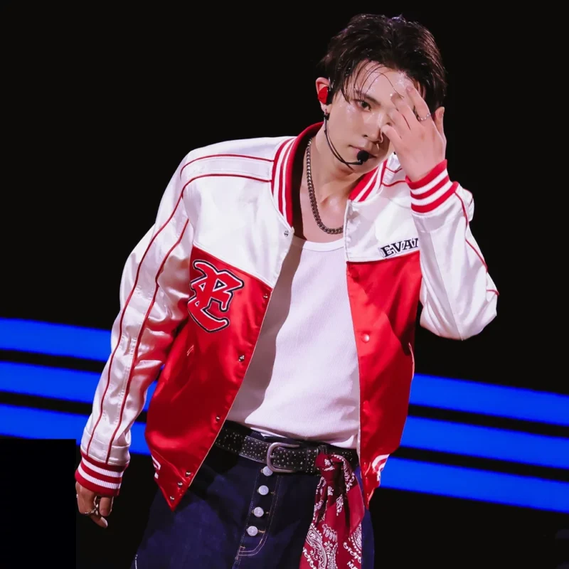China Game Evan Jacket