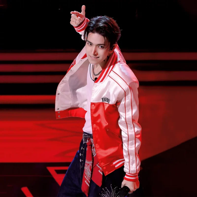 China Game Evan Jacket