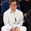 China Games Jackie Chan Jacket