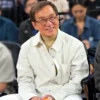 China Games Jackie Chan Jacket