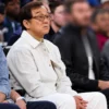 China Games Jackie Chan Jacket