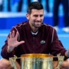 China Open 2026 Novak Djokovic Jacket
