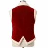 Christmas Santa Vest