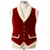 Christmas Santa Vest