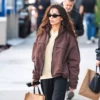 NYC Die Alive Zoë Kravitz Jacket