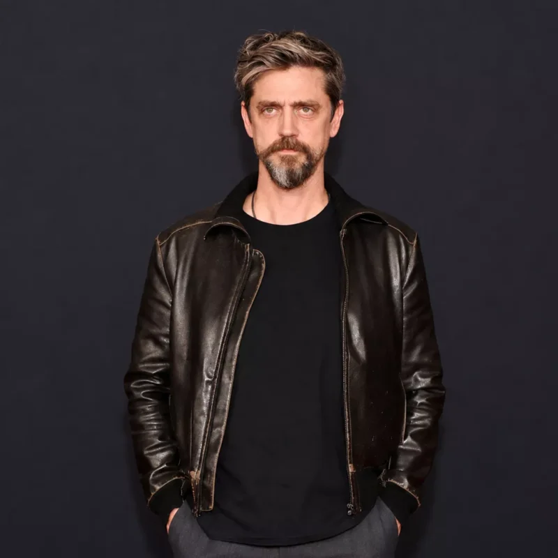 Premiere Clayface Andy Muschietti Jacket