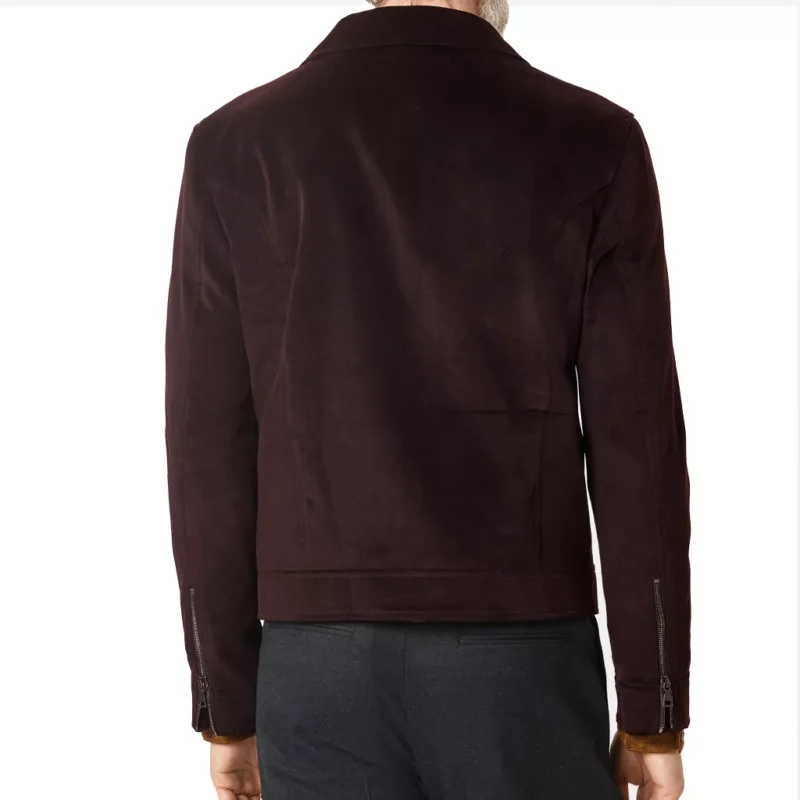 Premiere Clayface Lewis Tan Jacket