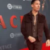 Premiere Clayface Lewis Tan Jacket