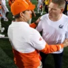 Clemson Tigers 2026 Dabo Swinney Jacket