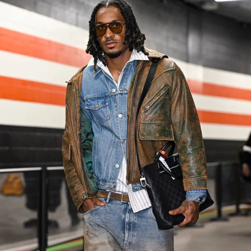 Cleveland Browns Grant Delpit Jacket