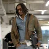 Cleveland Browns Grant Delpit Jacket