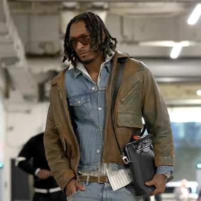 Cleveland Browns Grant Delpit Jacket