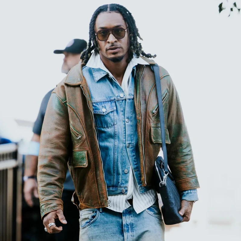 Cleveland Browns Grant Delpit Jacket