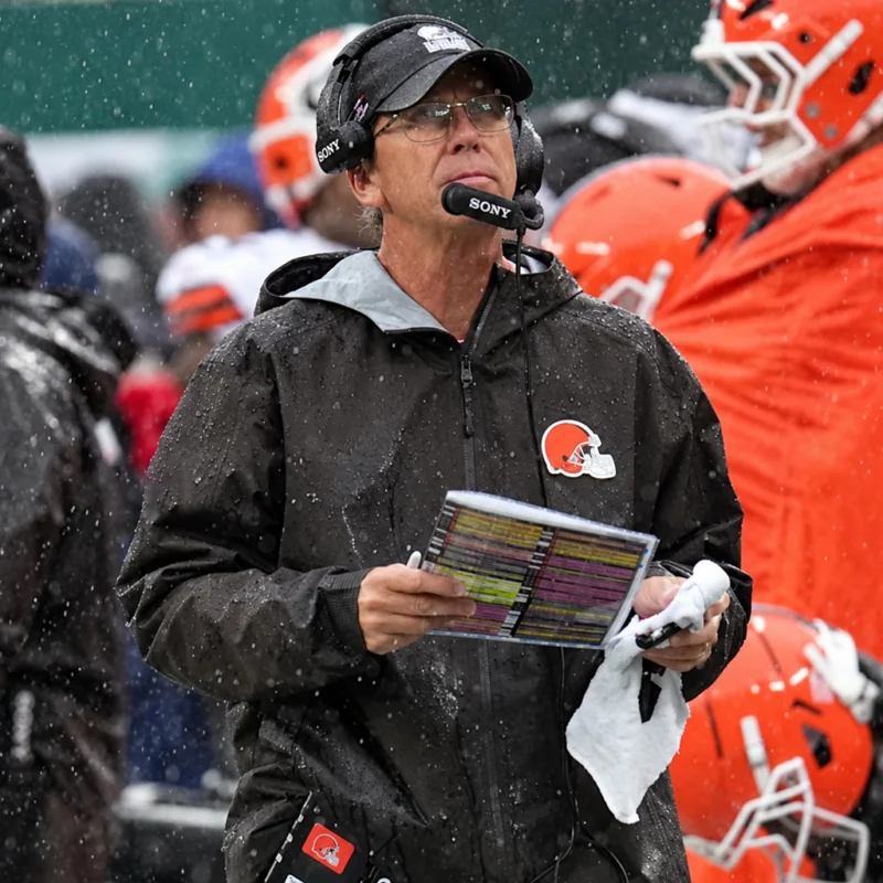 Cleveland Browns Head Todd Monken Jacket