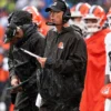 Cleveland Browns Head Todd Monken Jacket