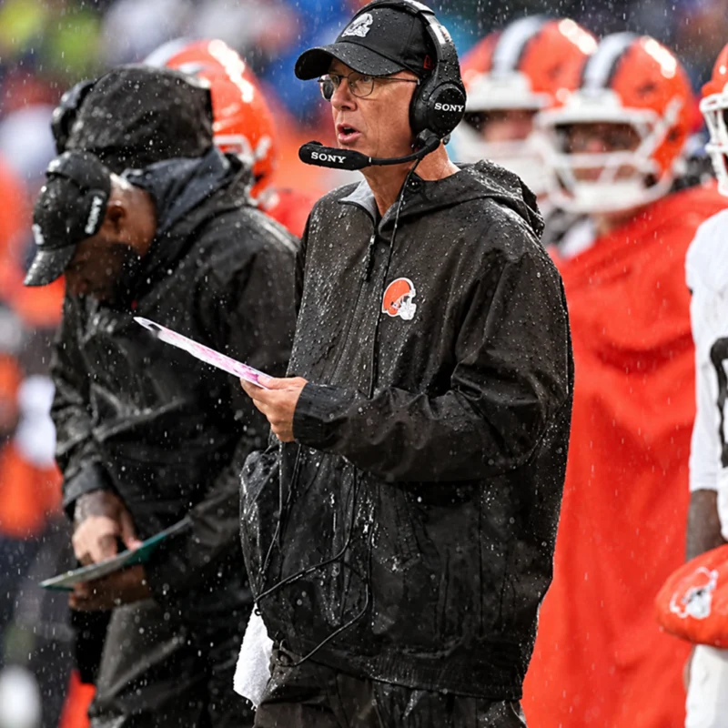 Cleveland Browns Head Todd Monken Jacket