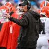 Cleveland Browns Head Todd Monken Jacket