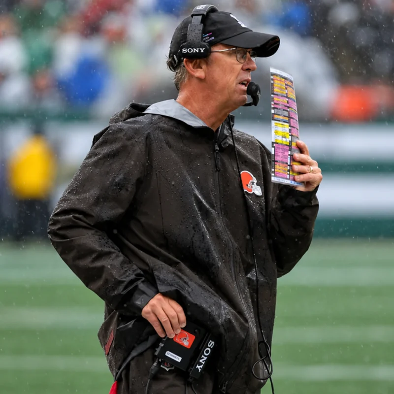 Cleveland Browns Head Todd Monken Jacket